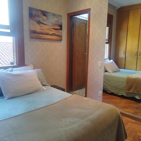 Quarto Suite -Em Apartamento Familiar 벨루오리존치 외부 사진
