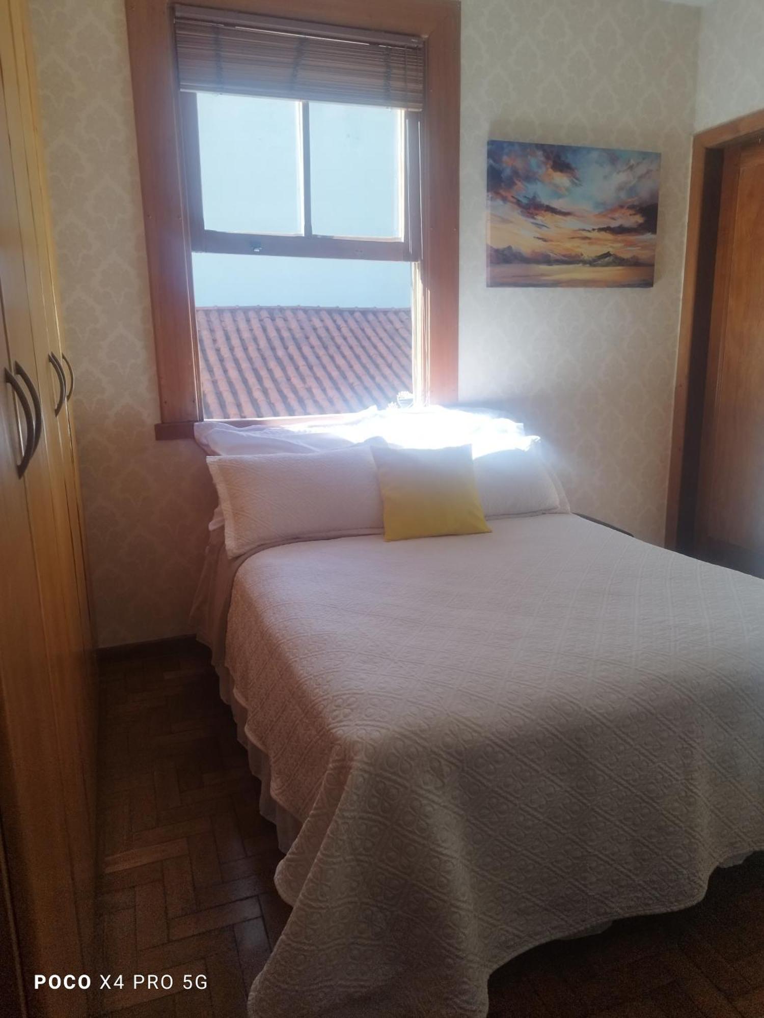 Quarto Suite -Em Apartamento Familiar 벨루오리존치 외부 사진